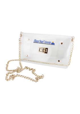 NCAA Albany State University Envelope Crossbody