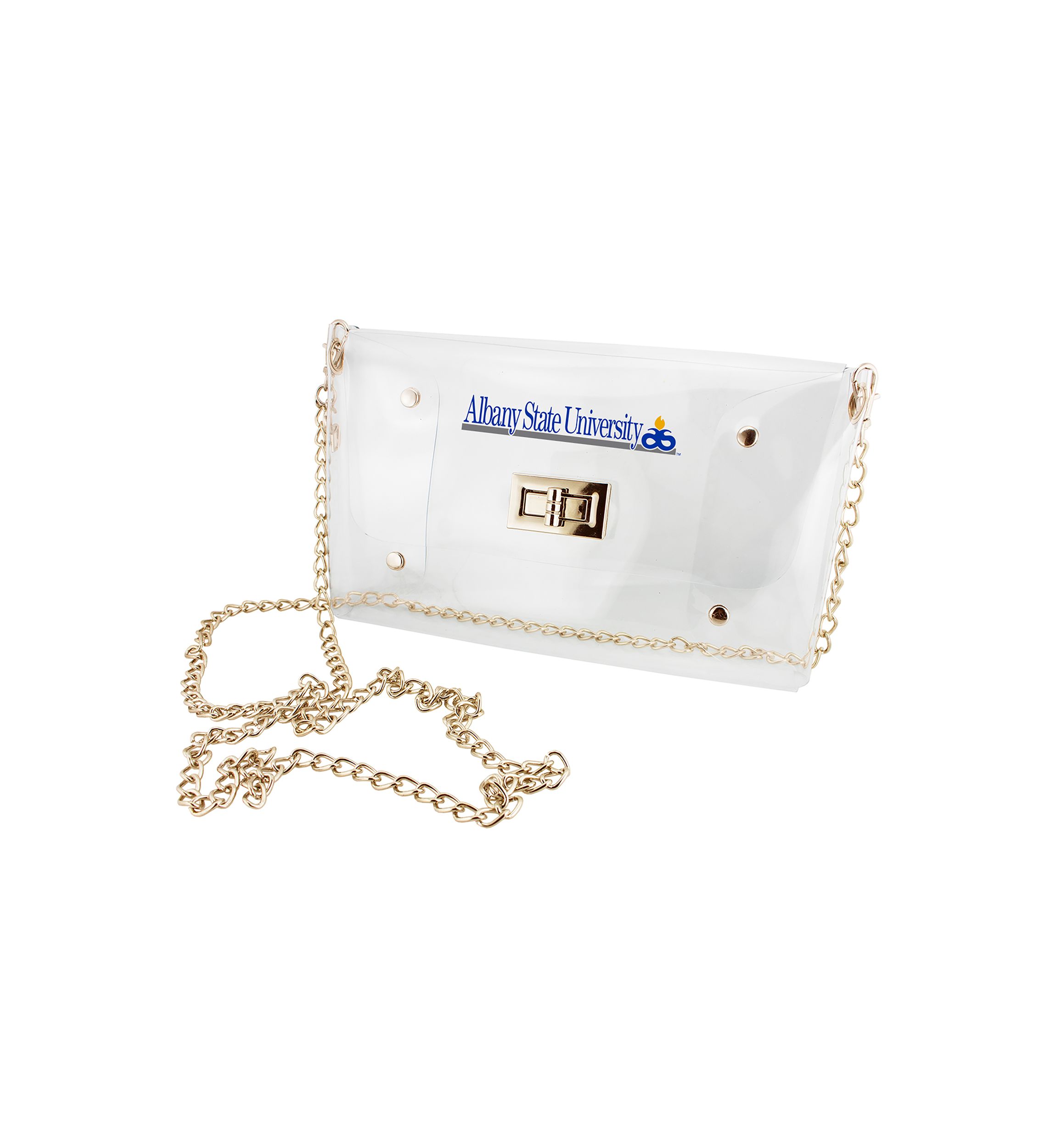 NCAA Albany State University Envelope Crossbody