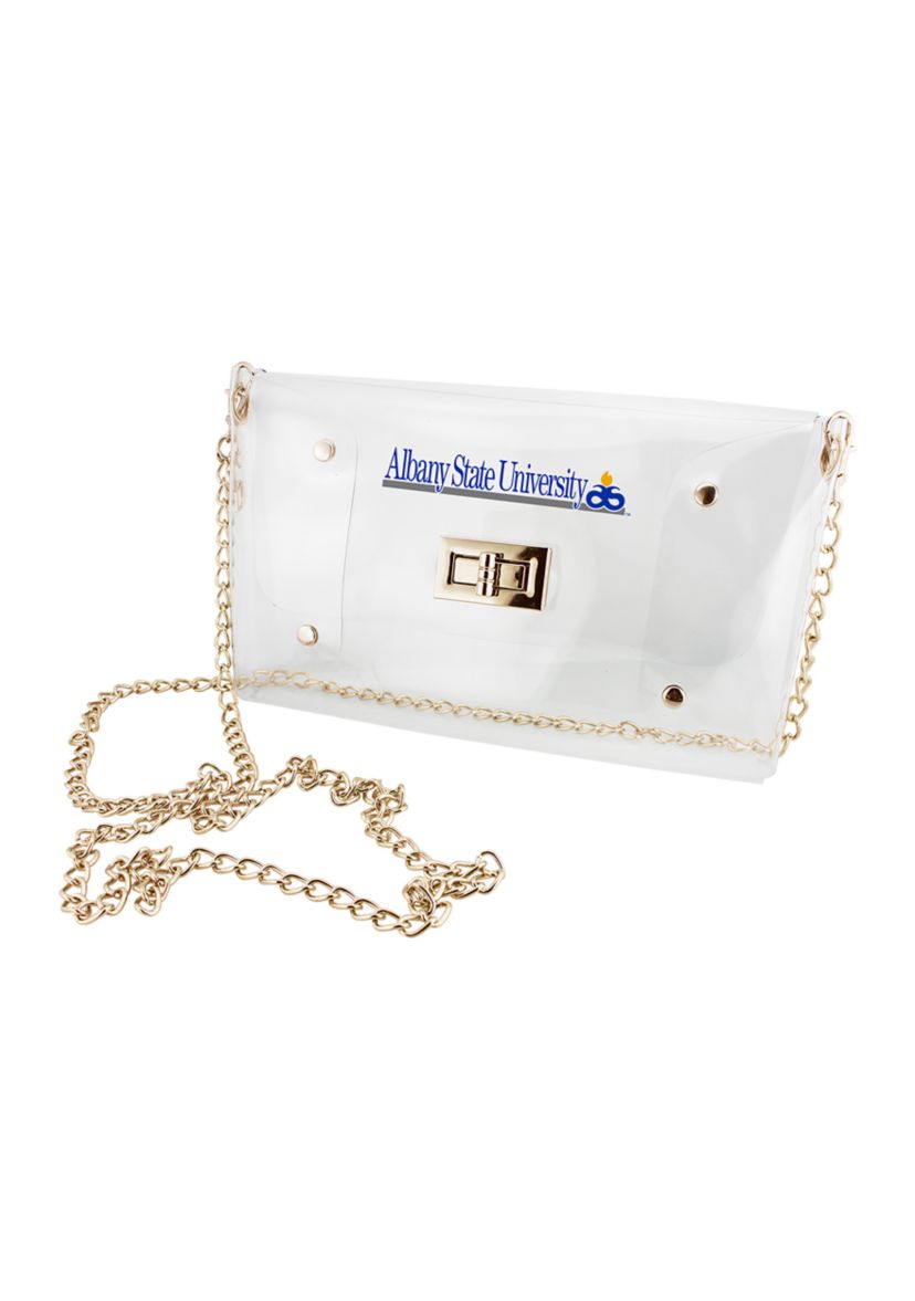 NCAA Albany State University Envelope Crossbody