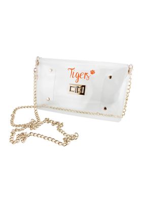 NCAA Clemson University Envelope Crossbody