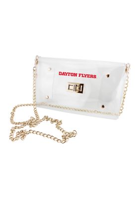 NCAA University of Dayton Flyers Envelope Crossbody