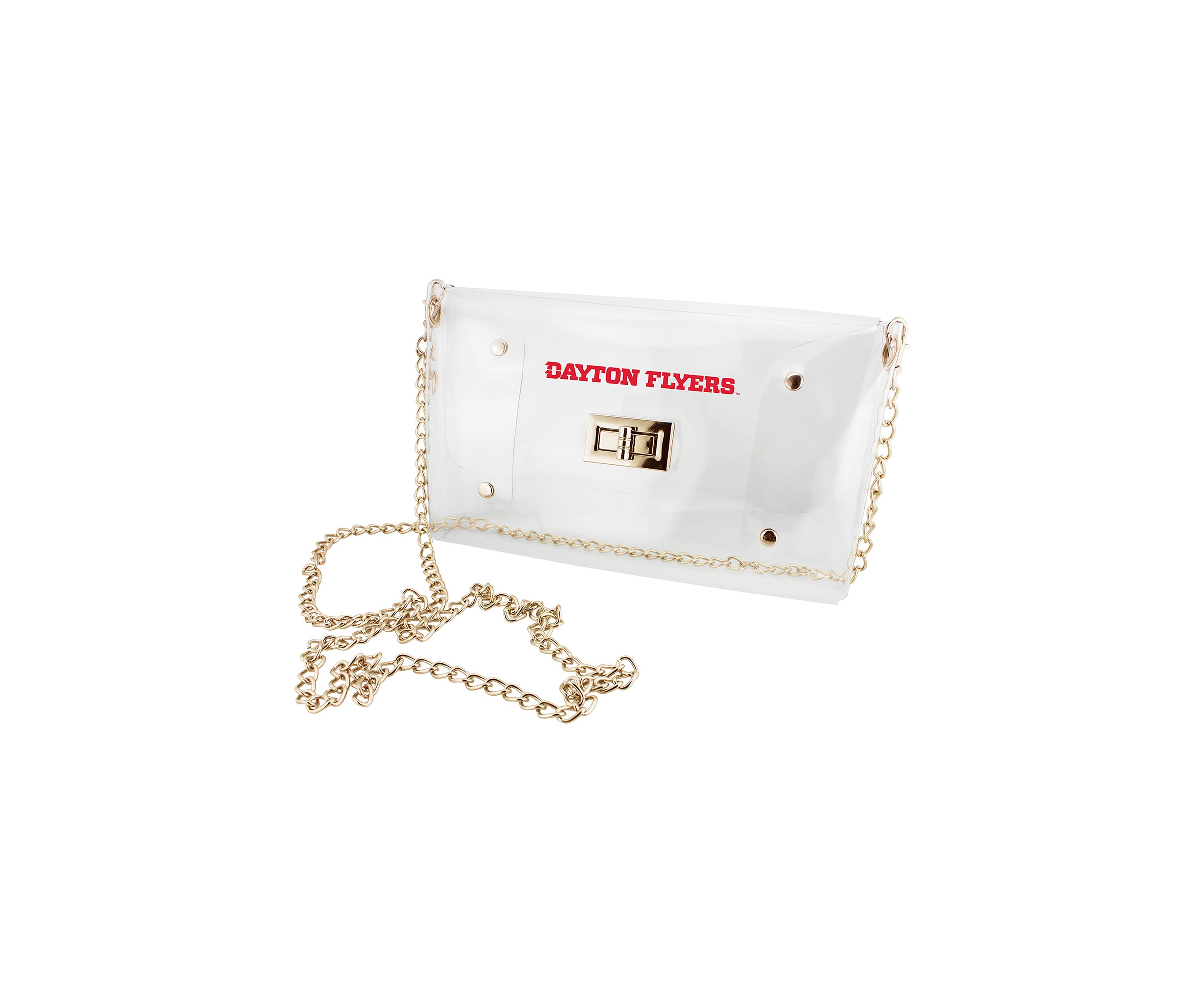 NCAA University of Dayton Flyers Envelope Crossbody