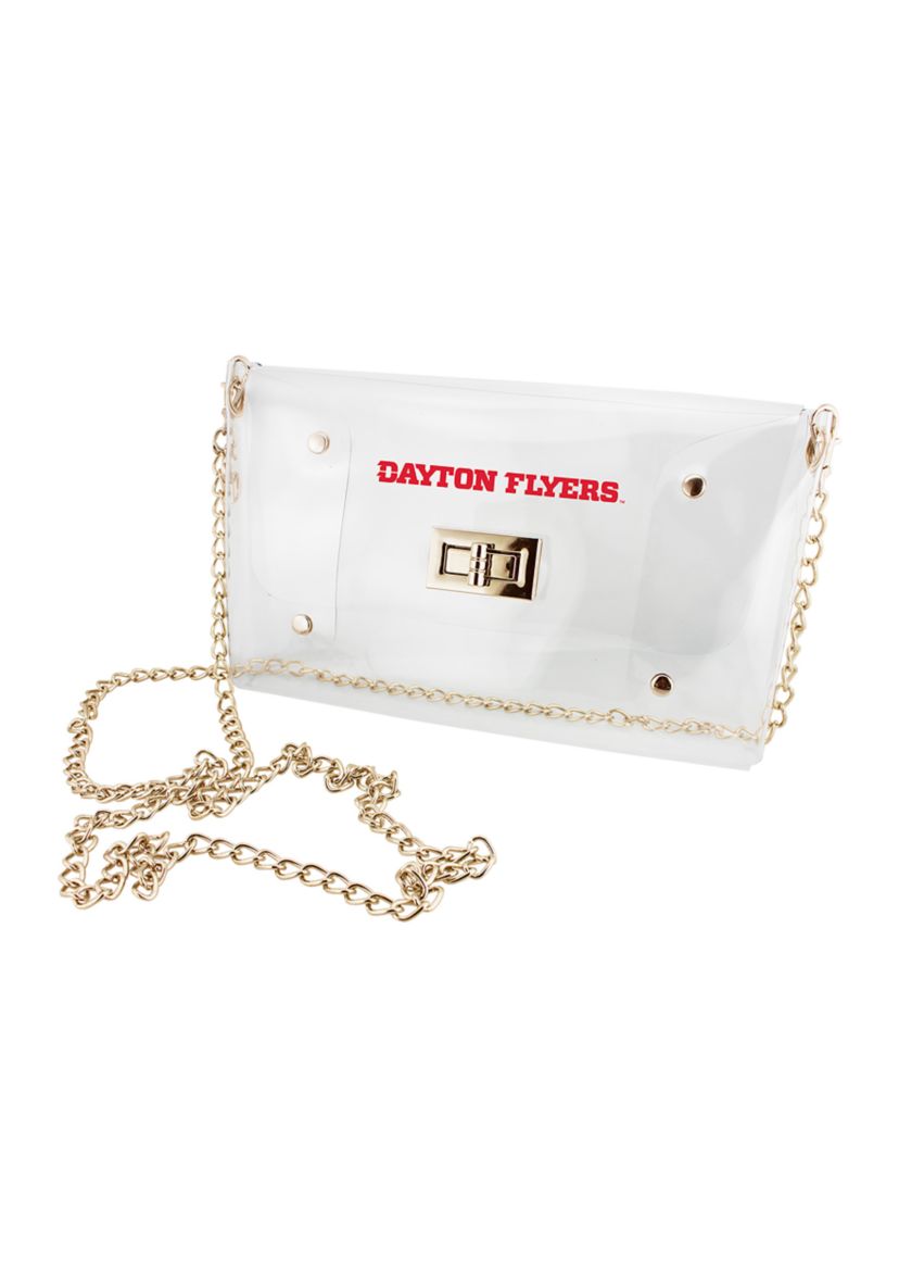 NCAA University of Dayton Flyers Envelope Crossbody