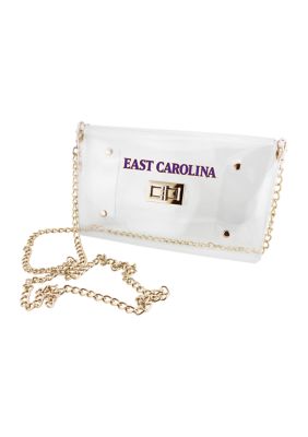 NCAA East Carolina University Envelope Crossbody