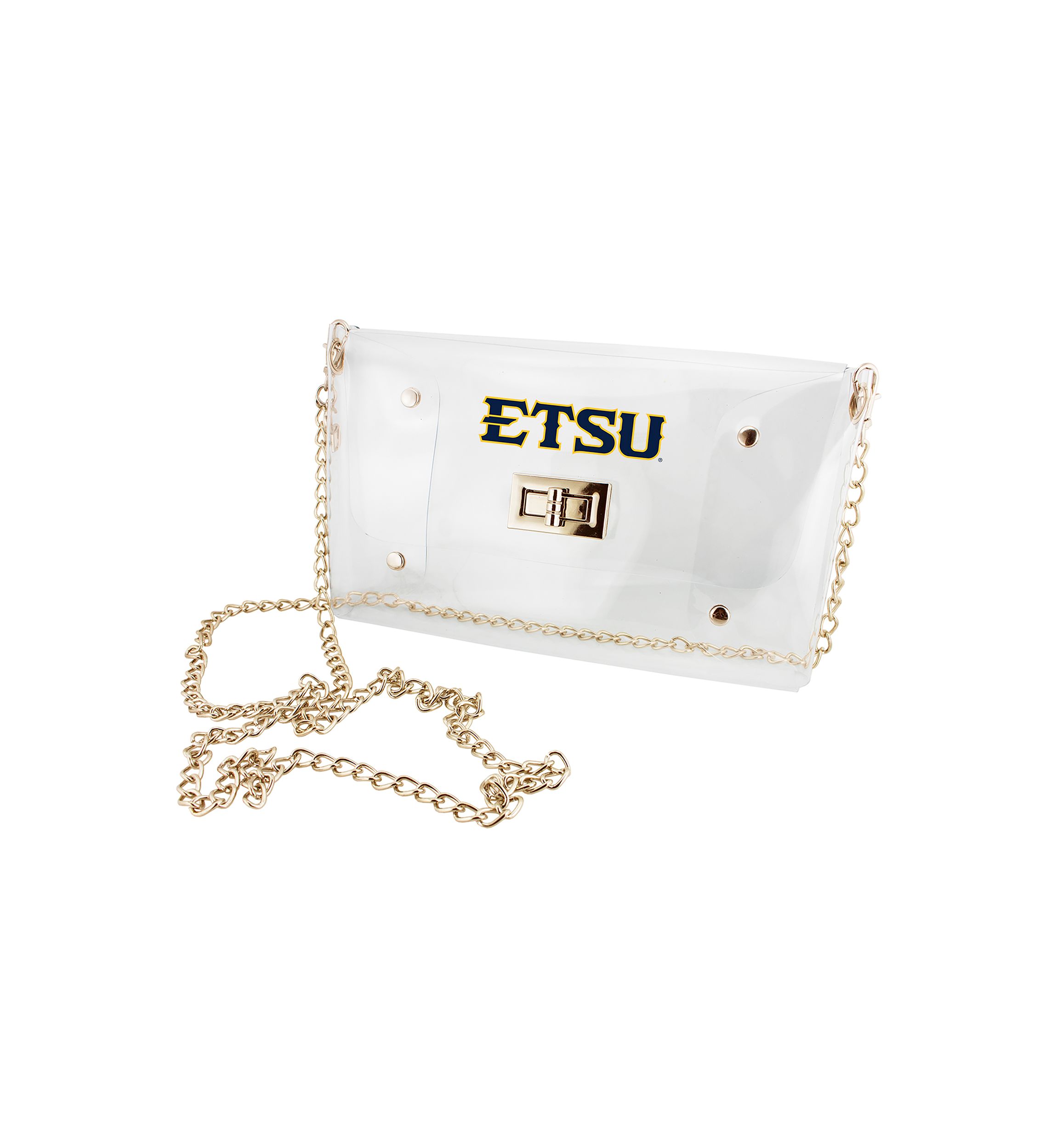 NCAA East Tennessee State Buccaneers Envelope Crossbody