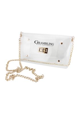 NCAA Grambling State University Tigers Envelope Crossbody