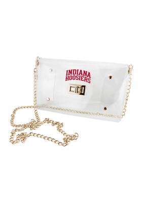 NCAA Indiana Hoosiers Envelope Crossbody