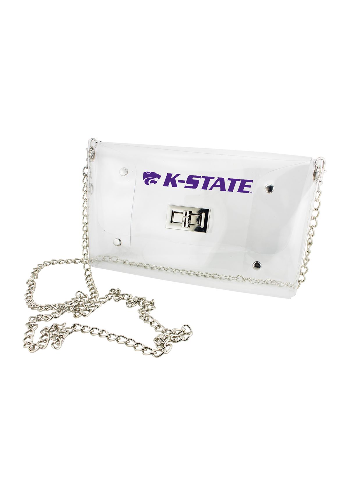 NCAA Kansas State University Envelope Crossbody