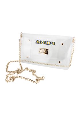 NCAA North Carolina A&T State University Aggies Envelope Crossbody