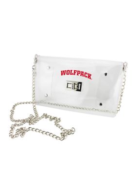 NCAA North Carolina State University Envelope Crossbody