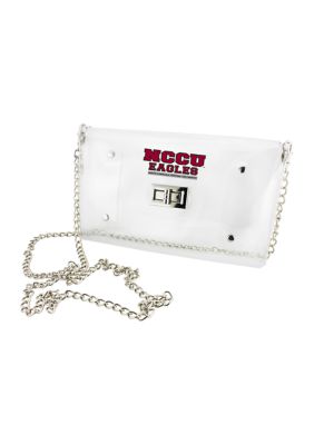 NCAA North Carolina Central University Eagles Envelope Crossbody