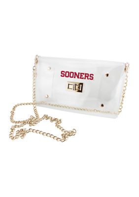 NCAA University of Oklahoma Envelope Crossbody