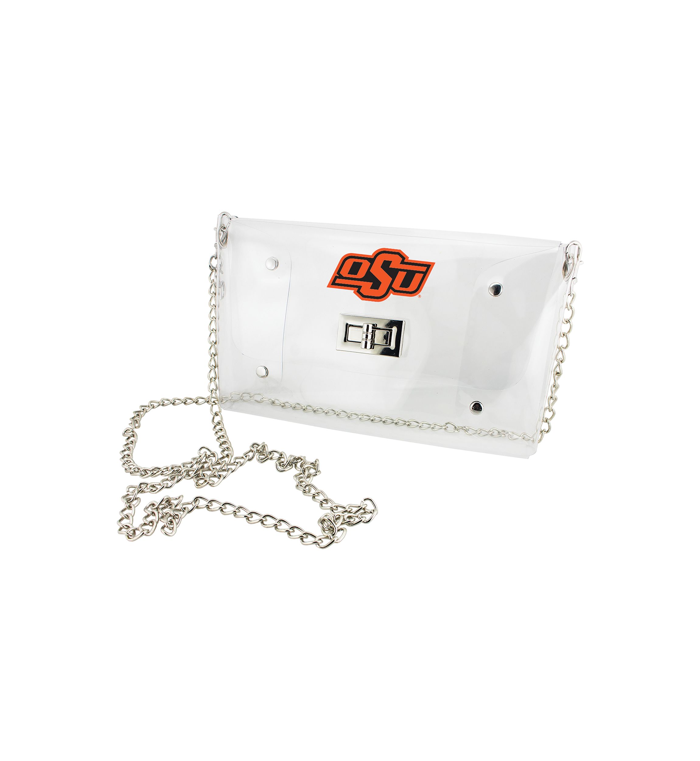 NCAA Oklahoma State University Envelope Crossbody
