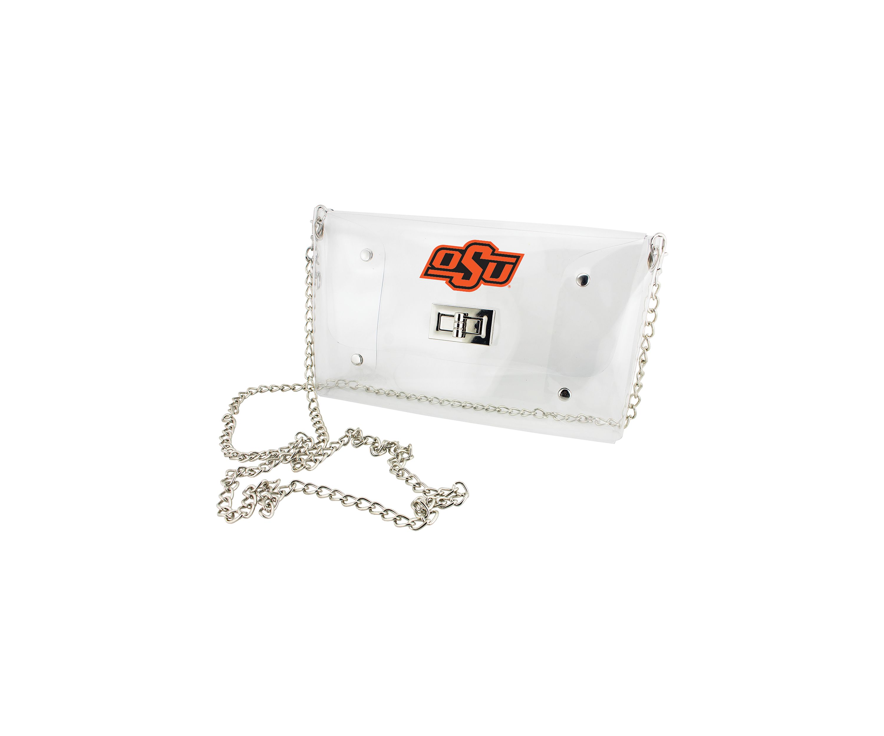 NCAA Oklahoma State University Envelope Crossbody