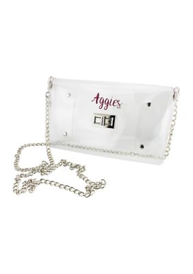 NCAA Texas A&M University Envelope Crossbody