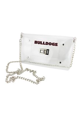 NCAA University of Georgia Envelope Crossbody