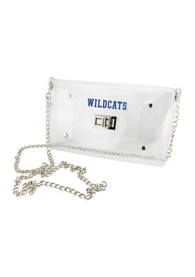 NCAA University of Kentucky Envelope Crossbody