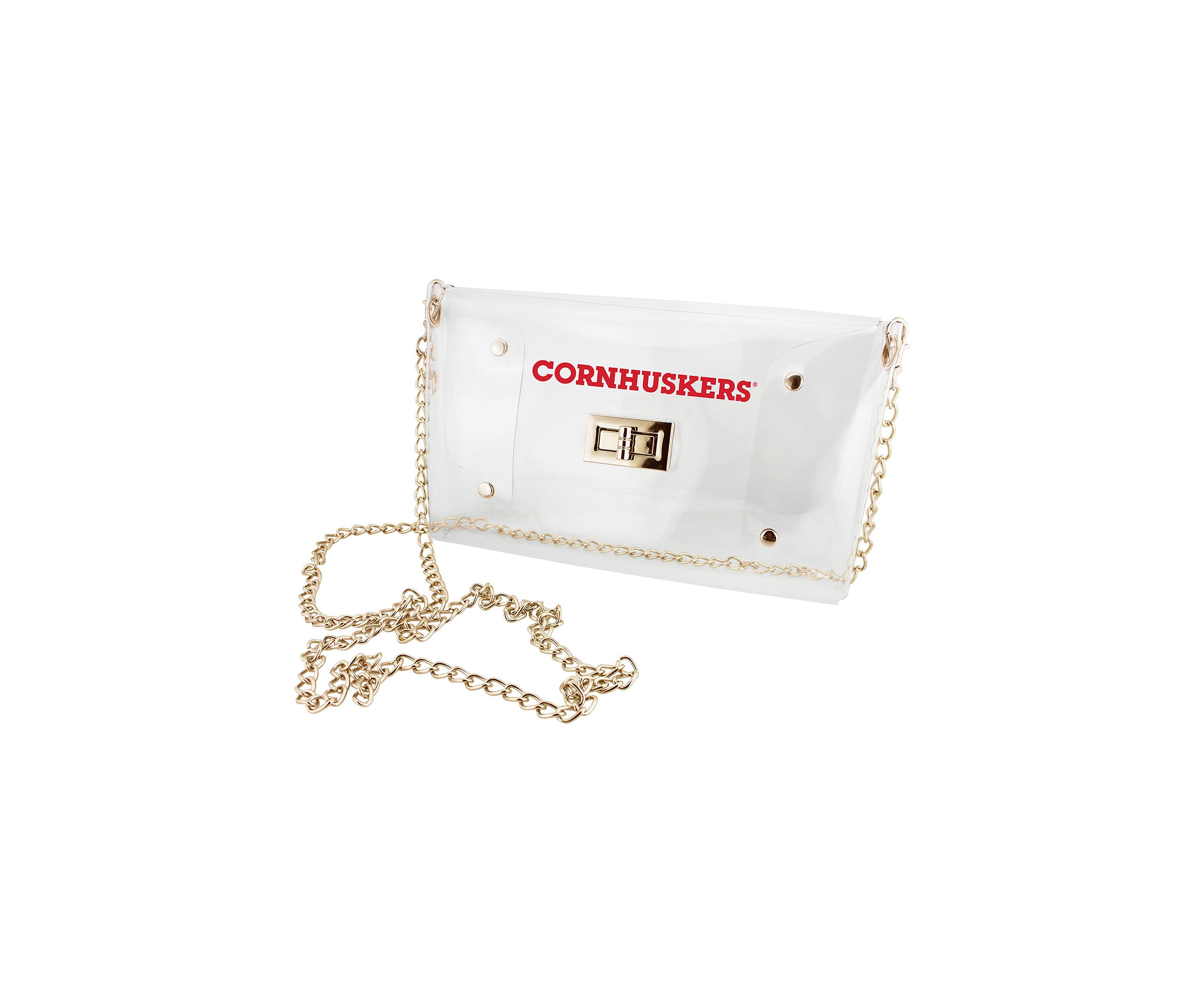 NCAA University of Nebraska Envelope Crossbody
