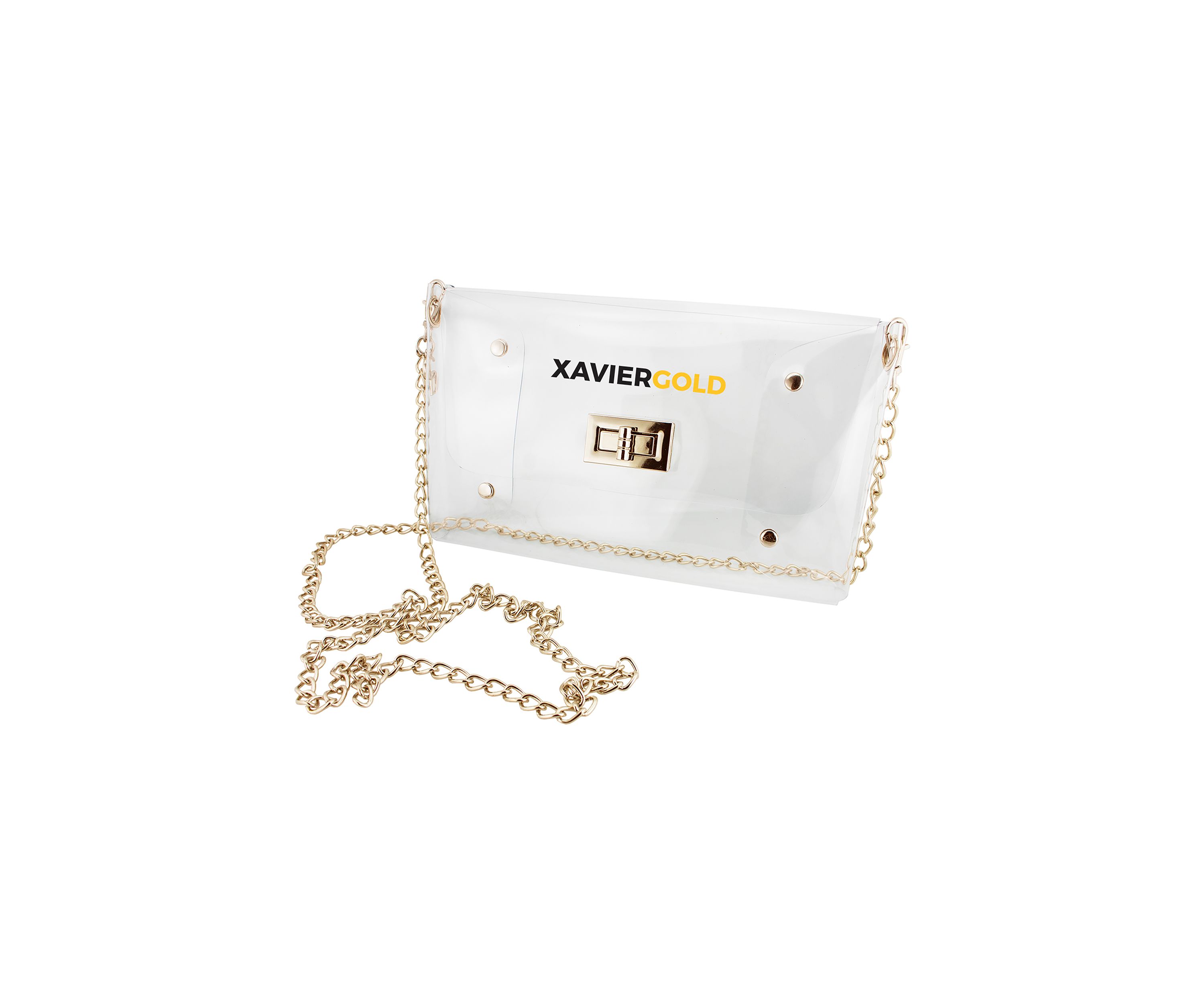 Xavier Musketeers NCAA Xavier University of Louisiana Envelope Crossbody