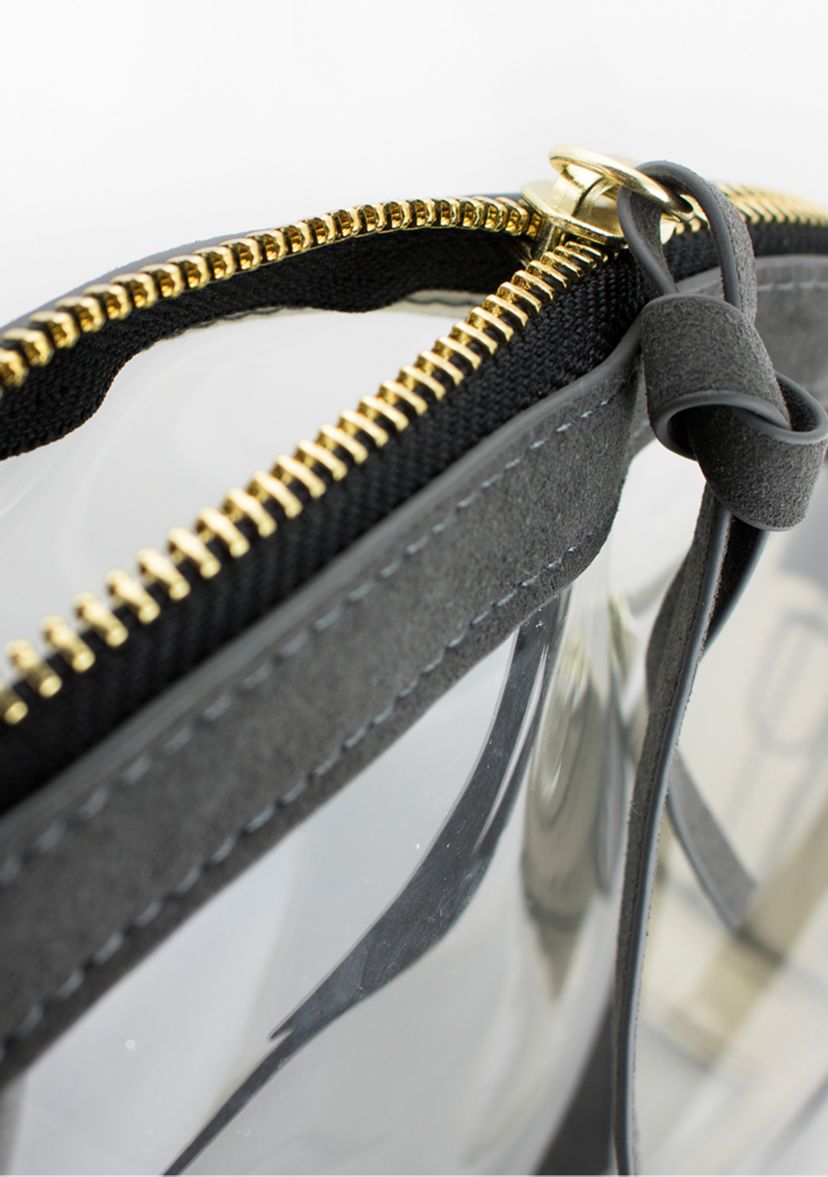 NCAA Kansas State Wildcats Half Moon Crossbody 