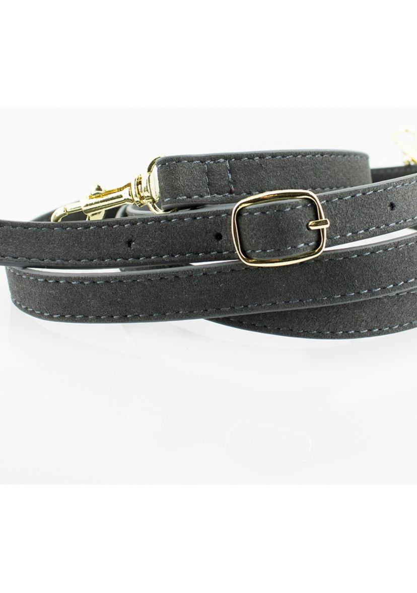 NCAA Kansas State Wildcats Half Moon Crossbody 