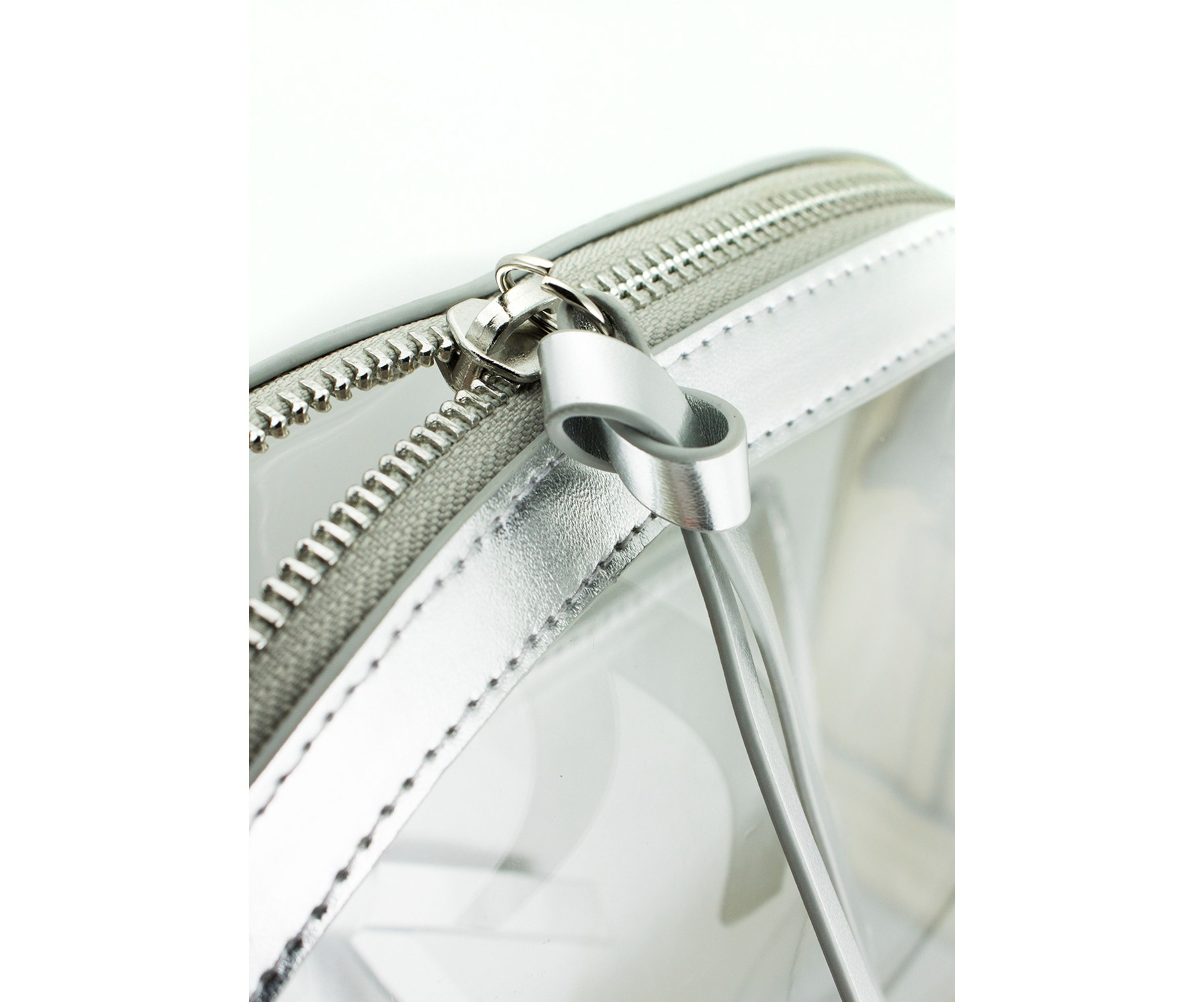 NCAA Kansas Jayhawks Half Moon Crossbody 