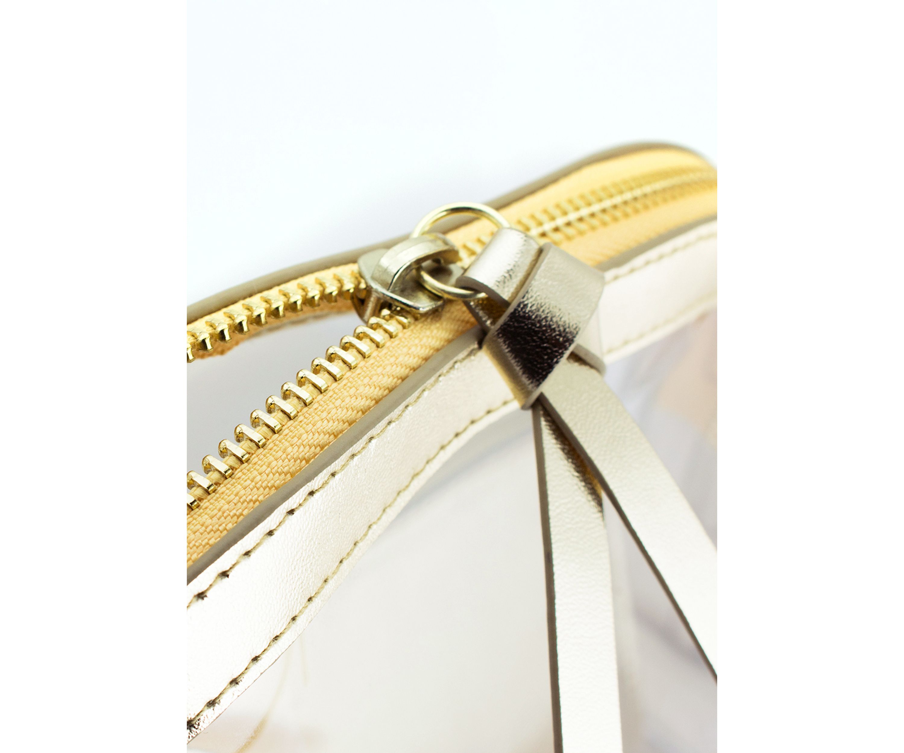 NCAA LSU Tigers Half Moon Crossbody 