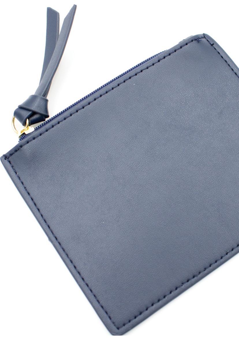 NCAA United States Naval Academy Half Moon Crossbody