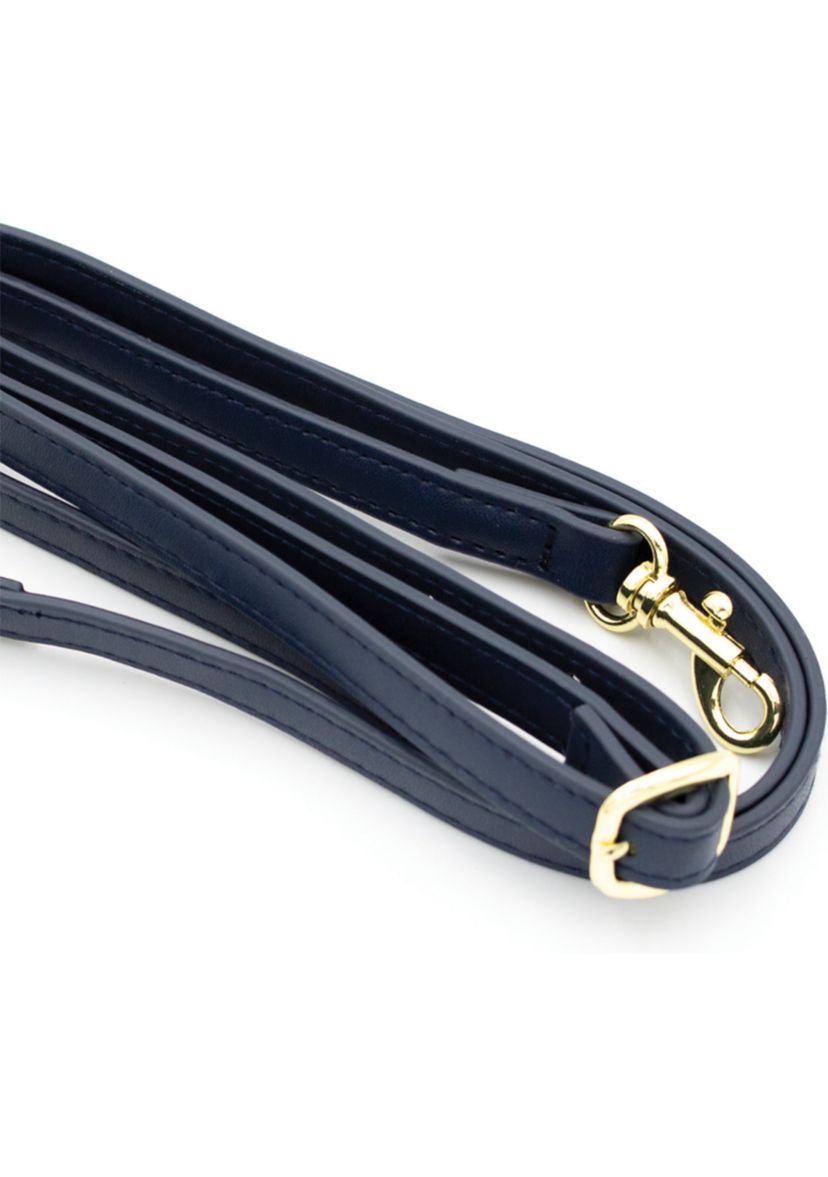 NCAA United States Naval Academy Half Moon Crossbody