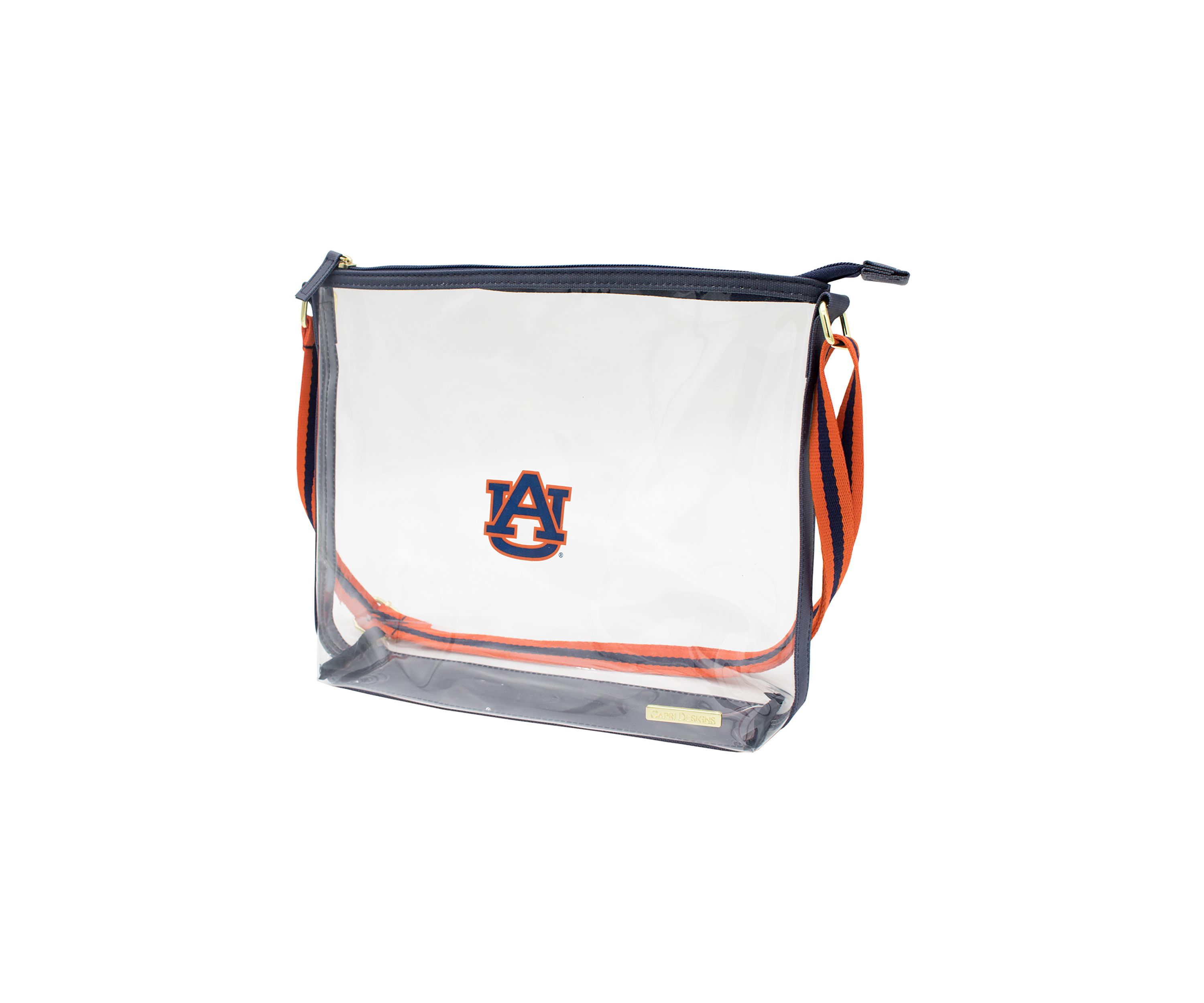 NCAA Auburn University Simple Tote