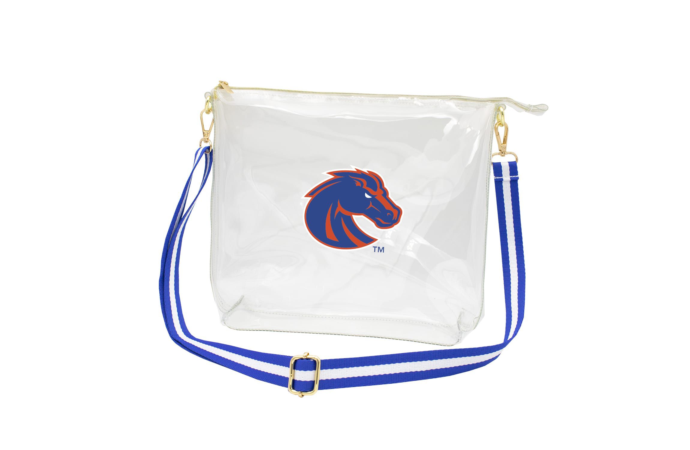 Clear Crossbody - NCAA Licensed