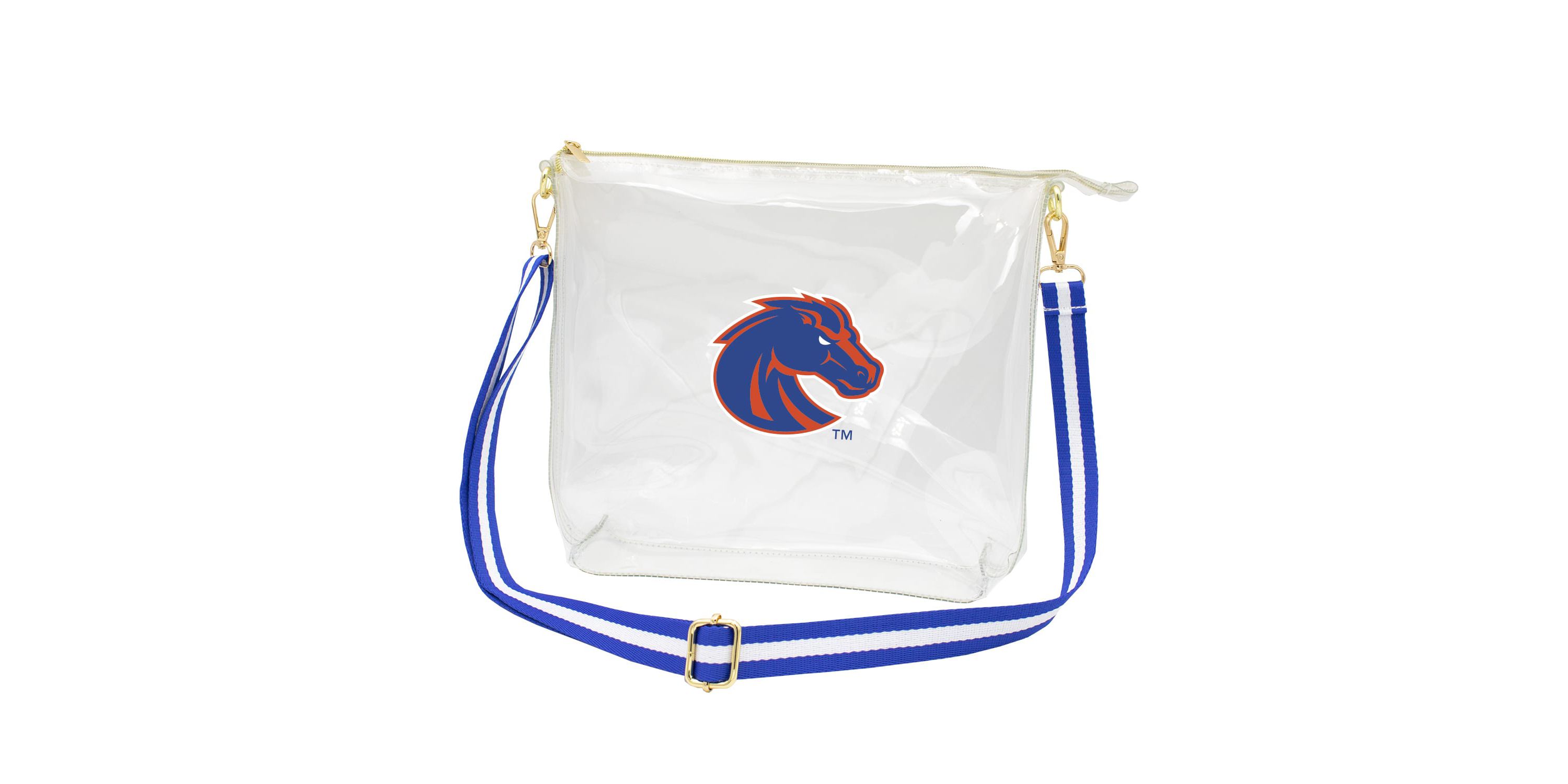 Clear Crossbody - NCAA Licensed