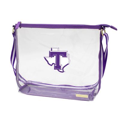 Clear Simple Tote - NCAA Licensed