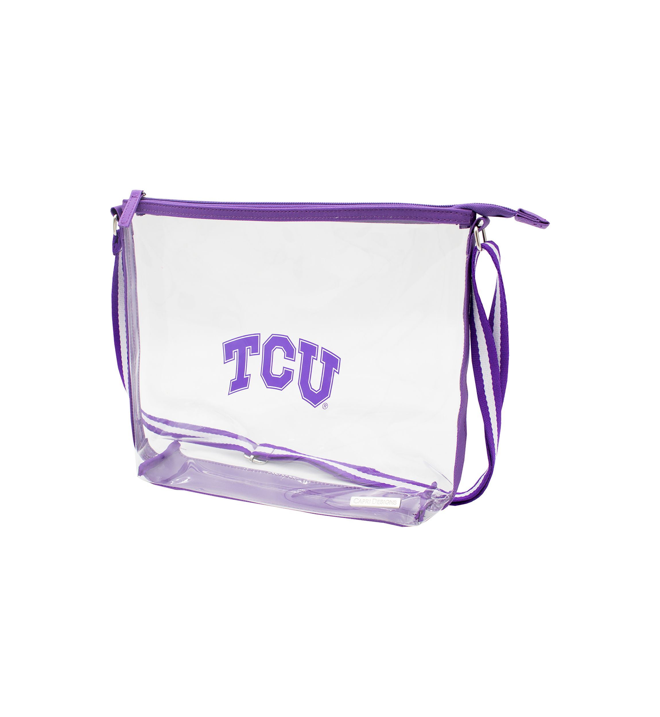 NCAA Texas Christian University Simple Tote
