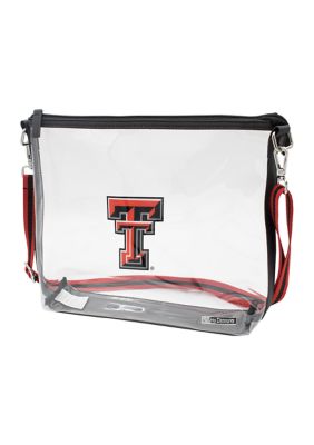 NCAA Texas Tech University Simple Tote