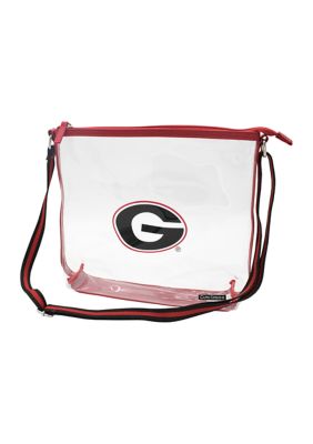 NCAA University of Georgia Simple Tote