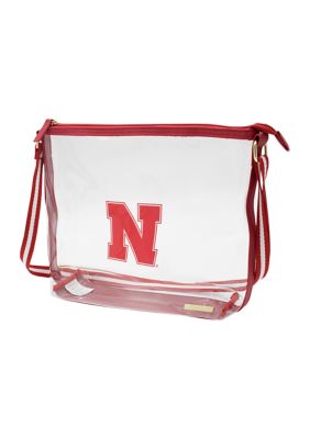 NCAA University of Nebraska Simple Tote