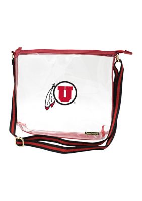 NCAA University of Utah Simple Tote