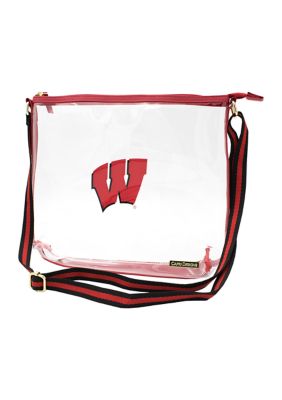 NCAA University of Wisconsin Simple Tote