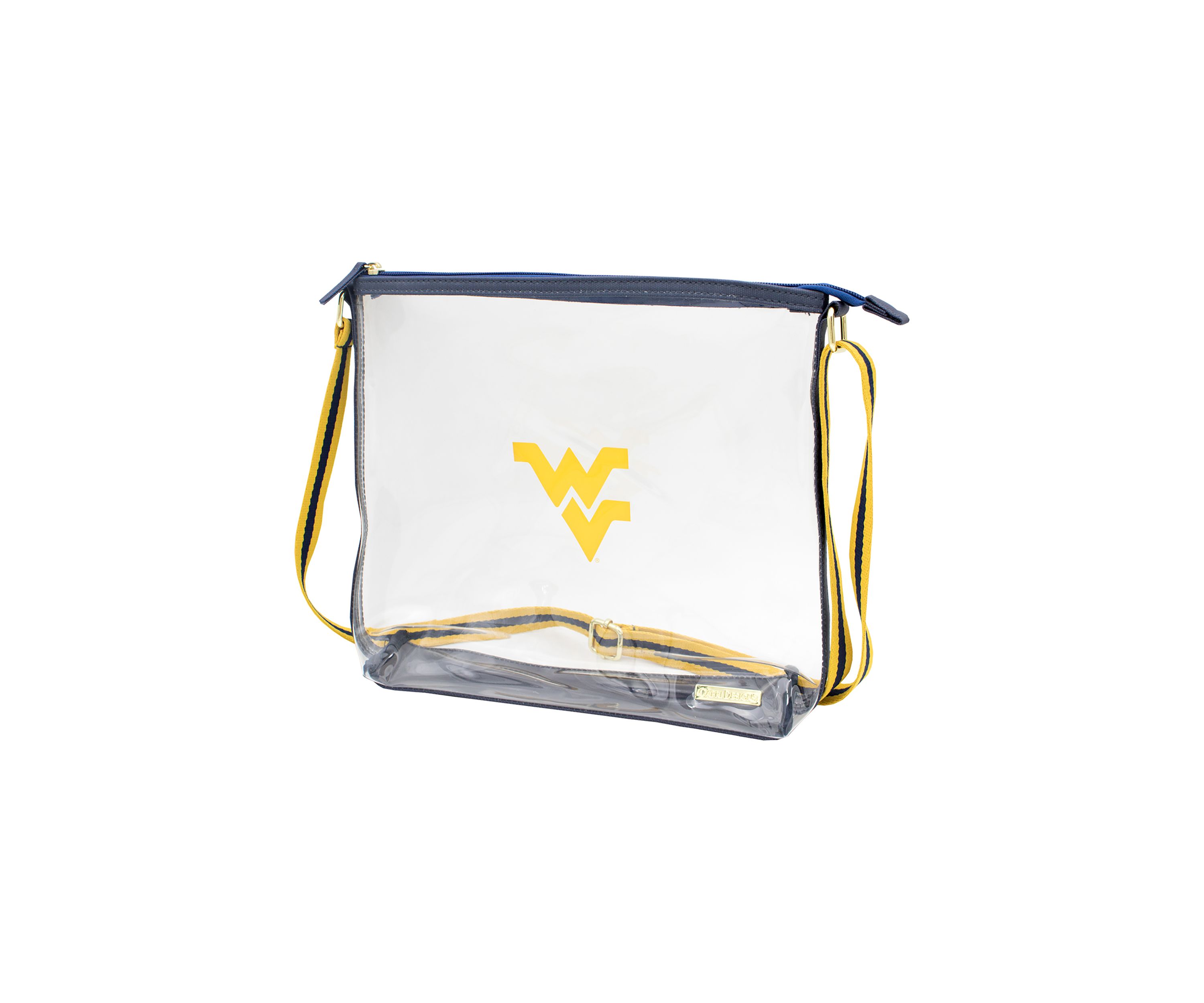 NCAA West Virginia University Simple Tote