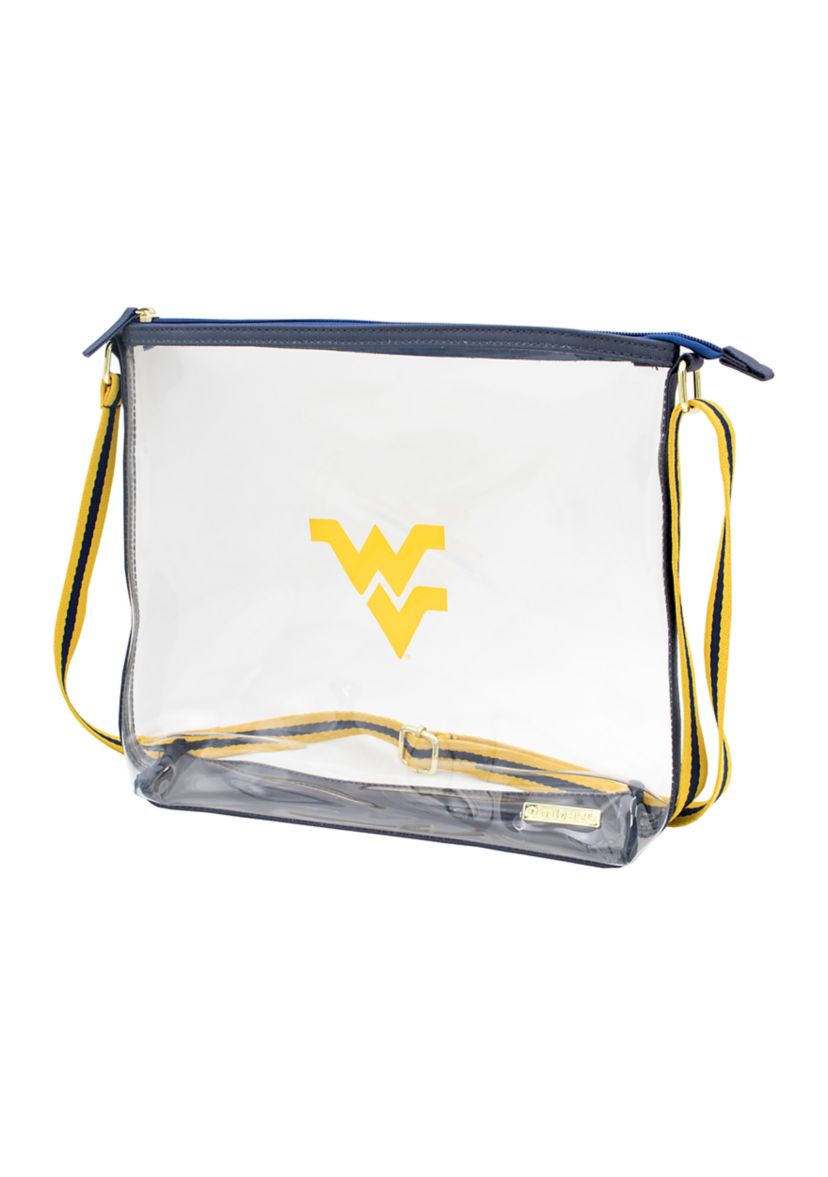 NCAA West Virginia University Simple Tote