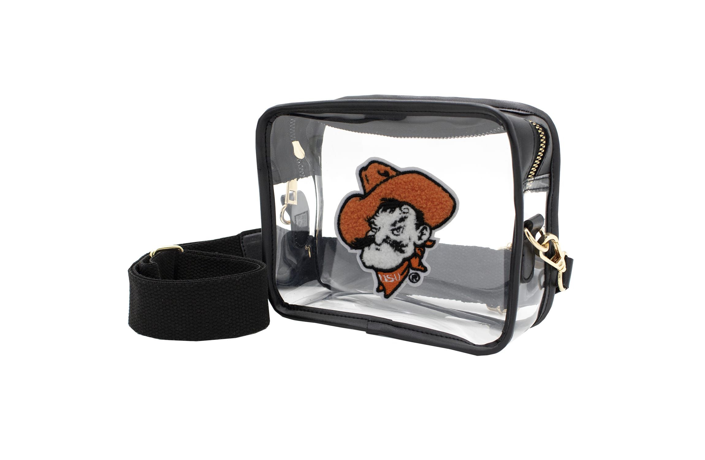 Chenille Patch Crossboady - NCAA Licensed