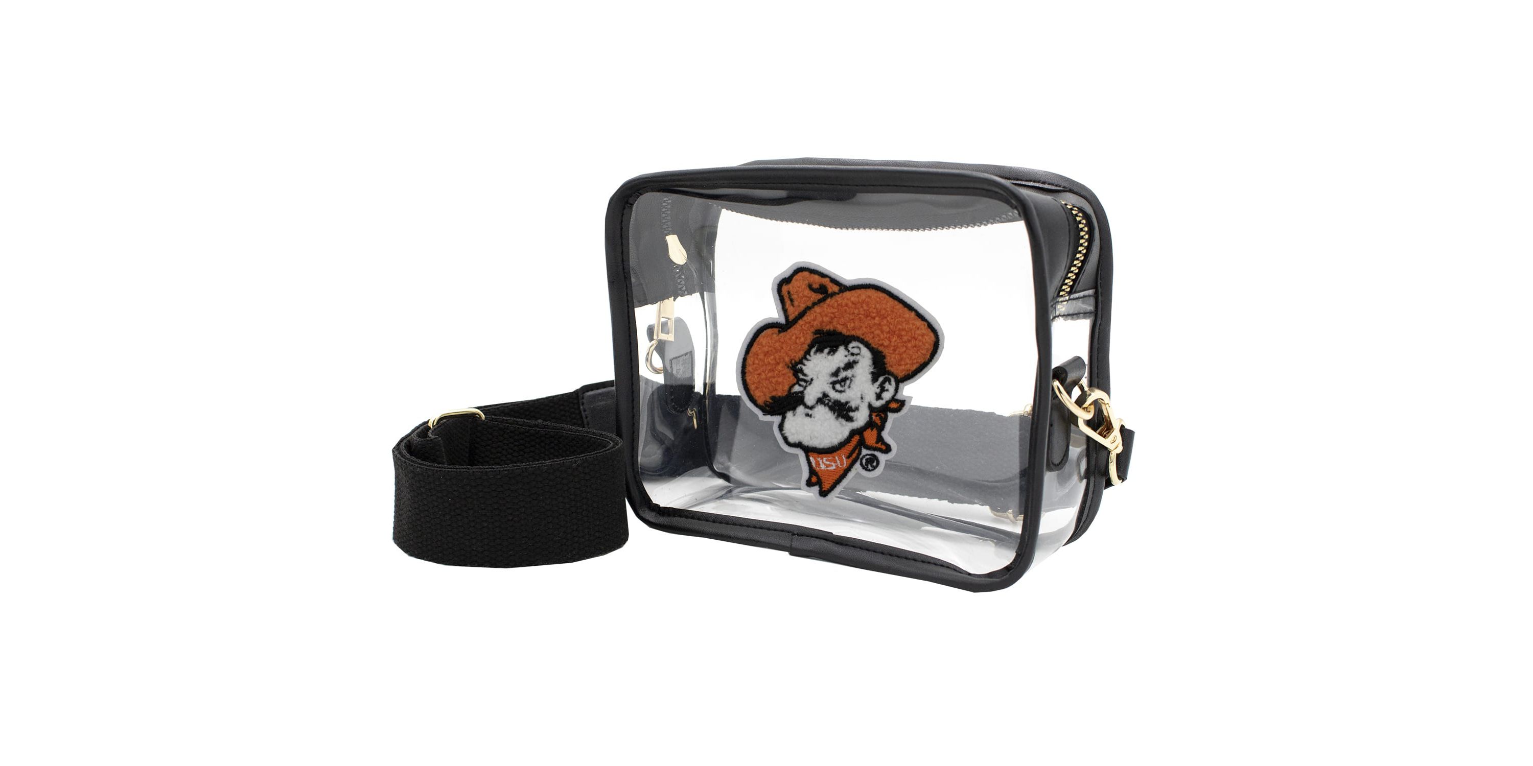Chenille Patch Crossboady - NCAA Licensed