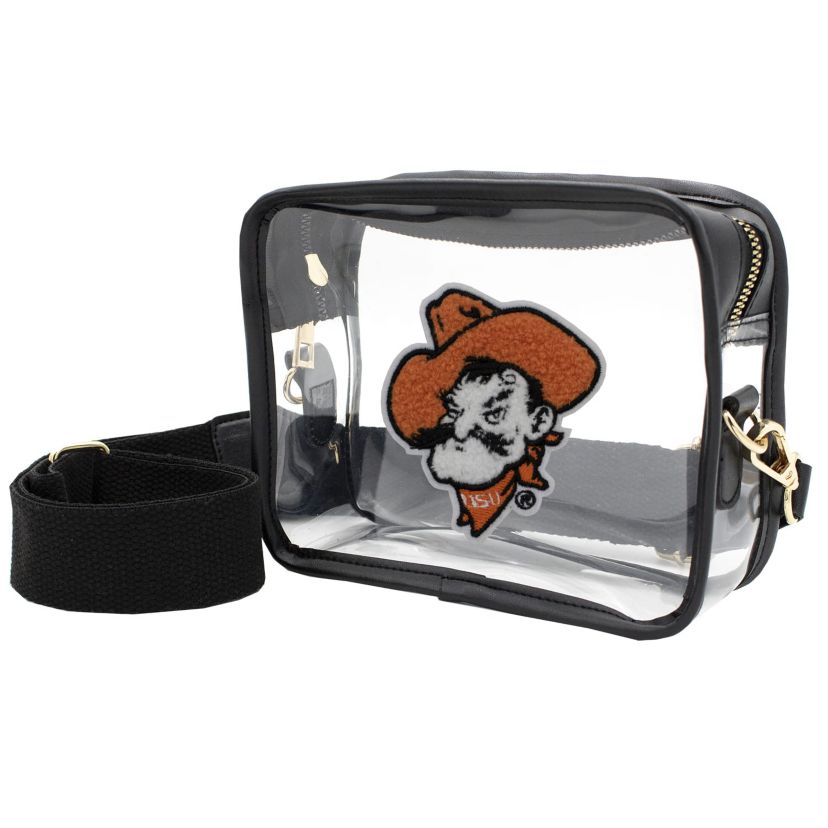 Chenille Patch Crossboady - NCAA Licensed