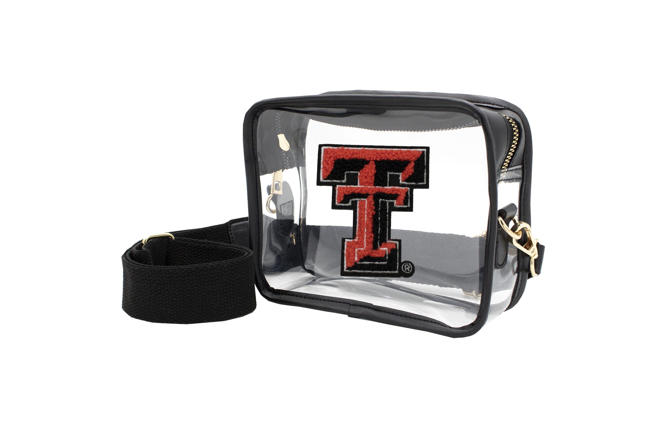 Chenille Patch Crossboady - NCAA Licensed