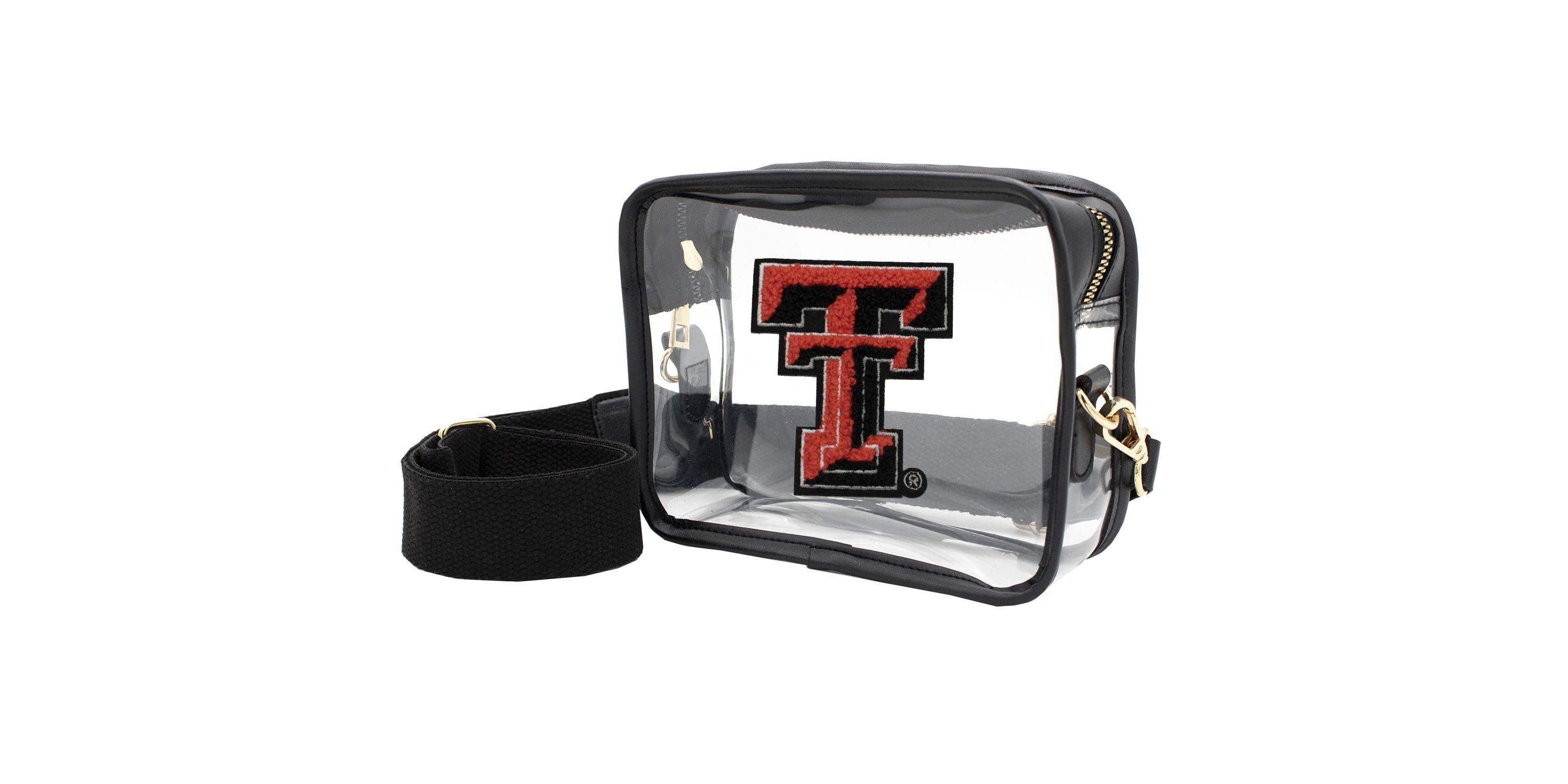 Chenille Patch Crossboady - NCAA Licensed