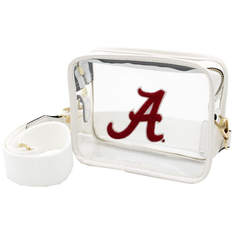 Chenille Patch Crossboady - NCAA Licensed