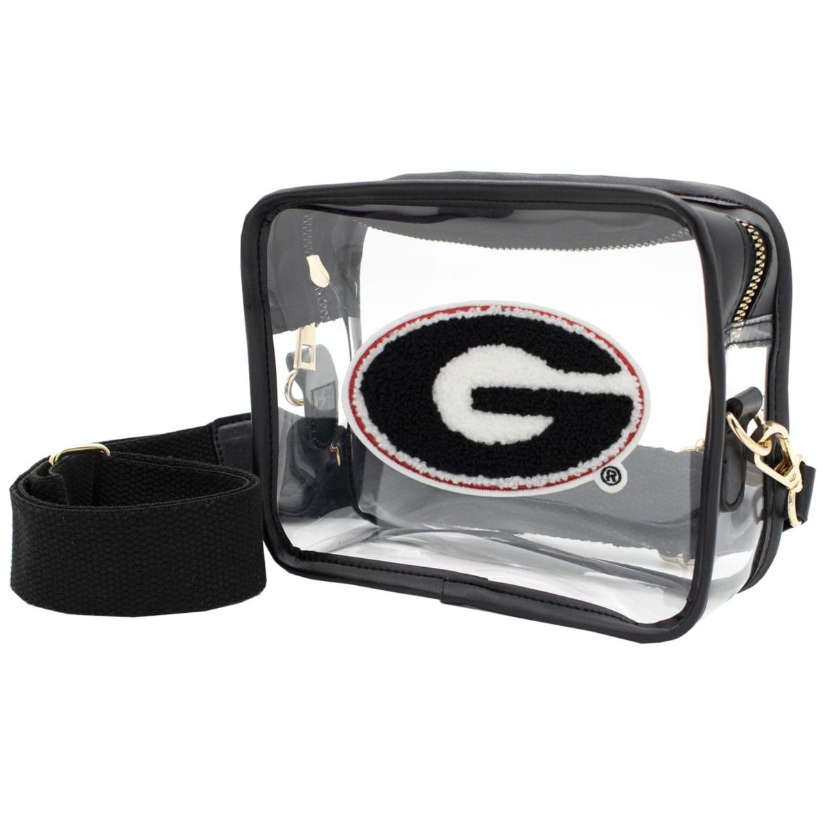 Chenille Patch Crossboady - NCAA Licensed