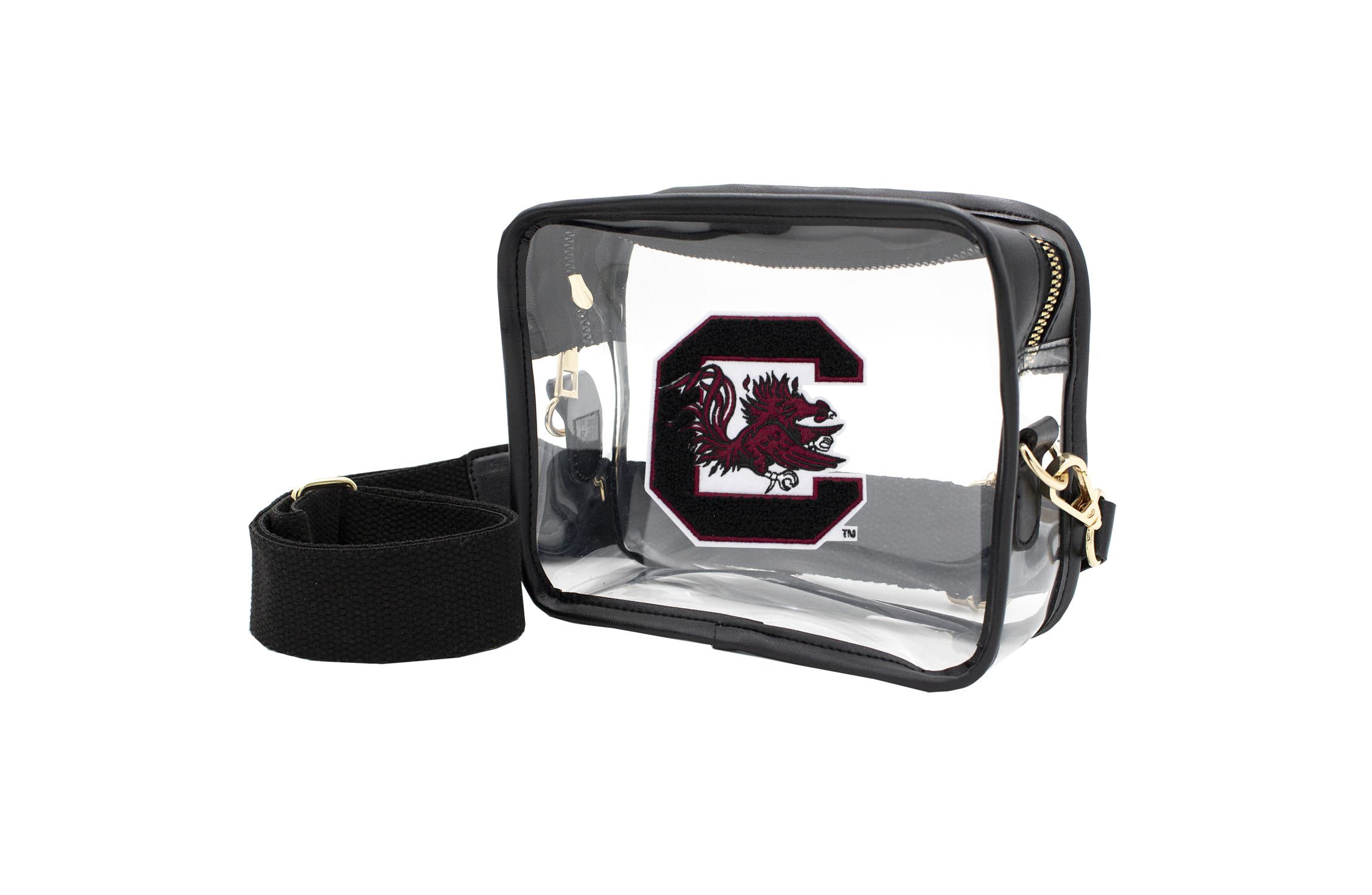 Chenille Patch Crossboady - NCAA Licensed