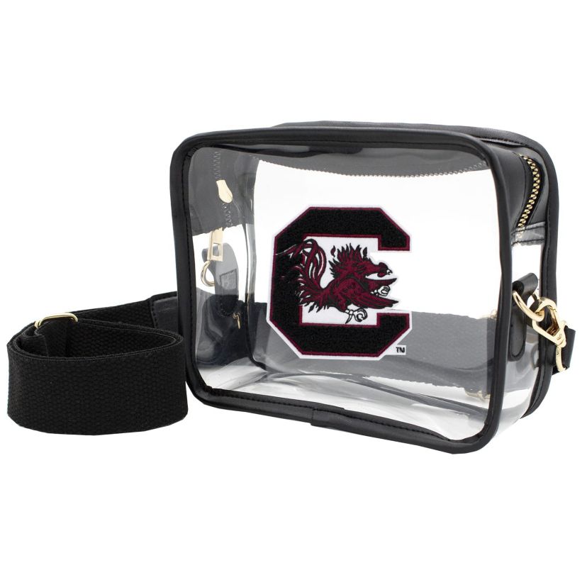 Chenille Patch Crossboady - NCAA Licensed